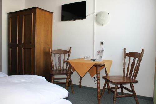 Motel Fairrooms - 24h Kontaktloser Check-in
