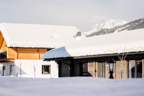 Apartamento Clofers Relax Residences Rattendorf