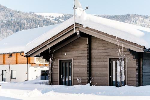 Apartamento Clofers Relax Residences Rattendorf