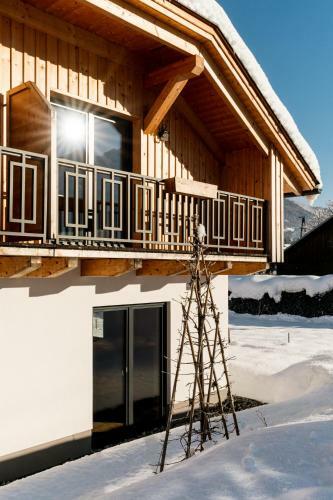 Apartamento Clofers Relax Residences Rattendorf