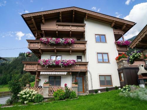 Apartamento Ferienwohnung Kerschdorfer