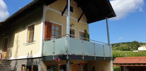 Apartamento Ferienwohnung Bradl Erhard & Heidi