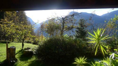 Luxus Chalet M�hlermoos