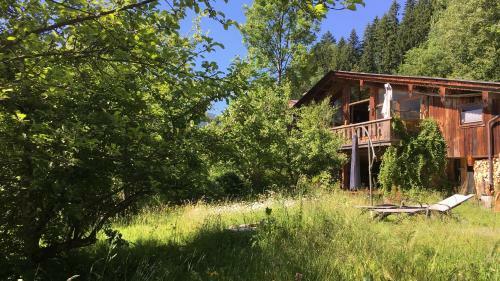 Luxus Chalet M�hlermoos