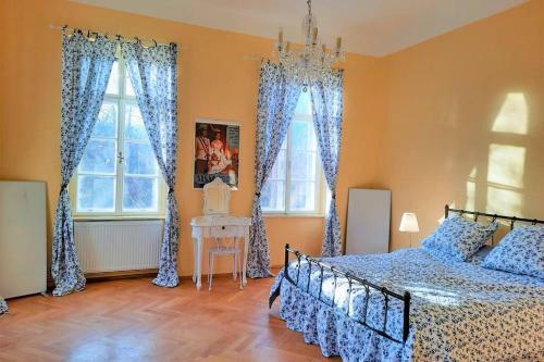 Apartamento Sisi-schloss Rudolfsvilla - Sechser - 24 G�ste