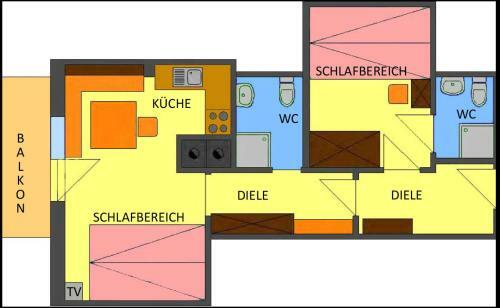 Apartamentos G�stehaus Christl