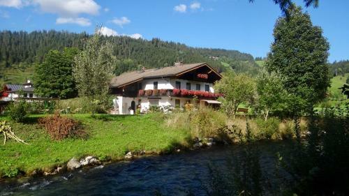 Apartamentos G�stehaus Christl