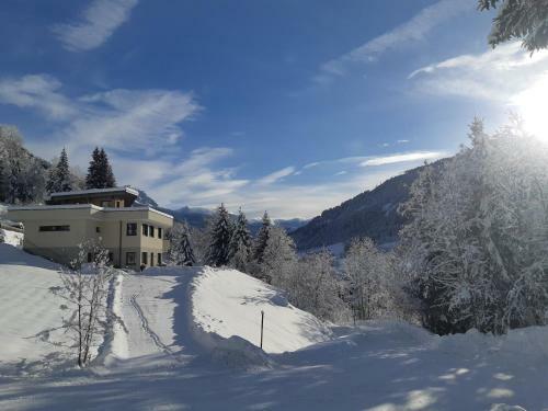 Apartamento Haus Holzmann