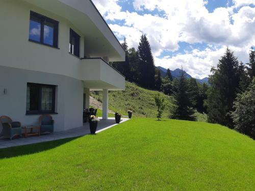 Apartamento Haus Holzmann