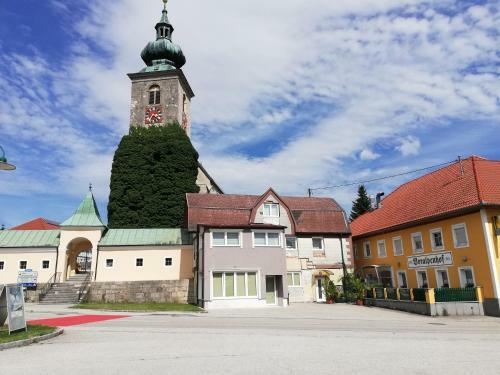 Apartamento G�stehaus Reingruber