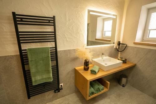 Apartamento Bergzauber Appartements