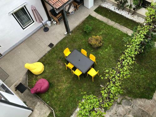 Apartamento G�steapartments Rossatz