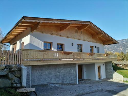 Ferienhaus Weber-h�usl