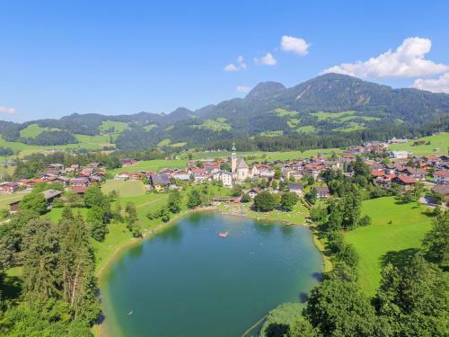 Apartamento Haus Sonnblick Penthouse