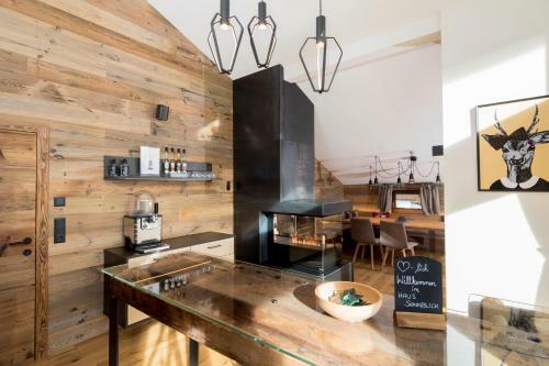Apartamento Haus Sonnblick Penthouse