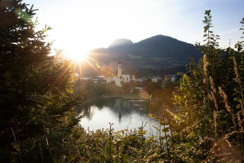 Apartamento Haus Sonnblick Penthouse
