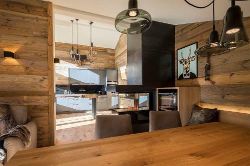 Apartamento Haus Sonnblick Penthouse
