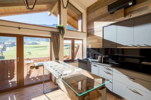 Apartamento Haus Sonnblick Penthouse