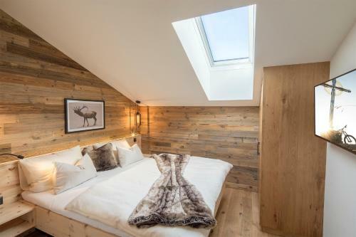 Apartamento Haus Sonnblick Penthouse