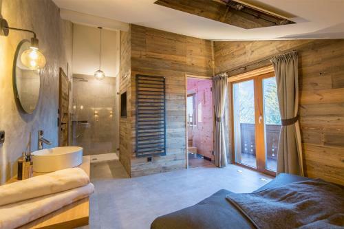 Apartamento Haus Sonnblick Penthouse