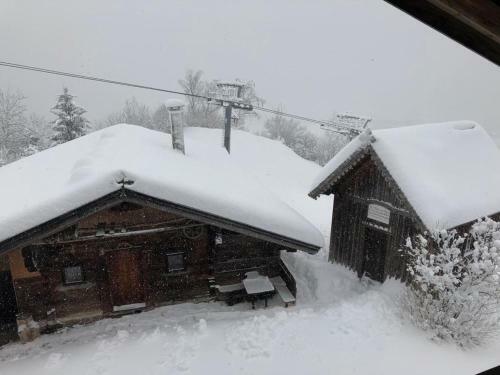 Apartamento W�lzenberg Alm