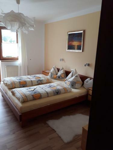 Apartamento Ferienwohnung Johanna