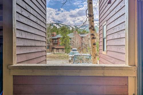Apartamento Cozy Mtn Condo - Half Mi From Slopes And Dtwn!