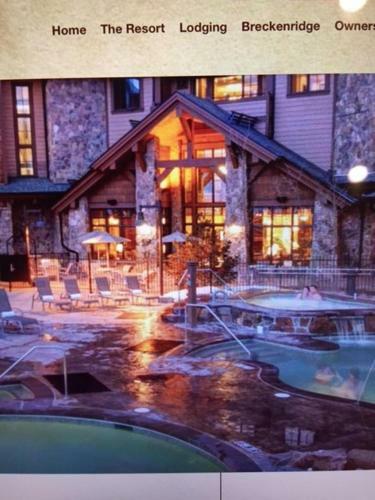 Hotel Grand Lodge On Peak 7