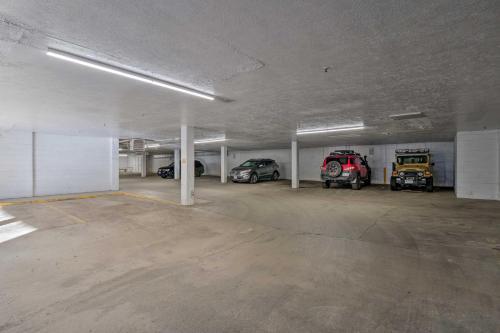Apartamento Condo With Heated Garage, 1 Block To Main St!