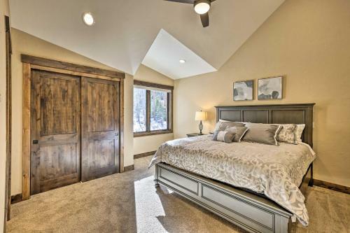 Luxe Breckenridge Home With 3 Fireplaces And View