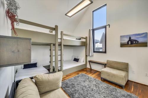 Modern Alpine Escape Home