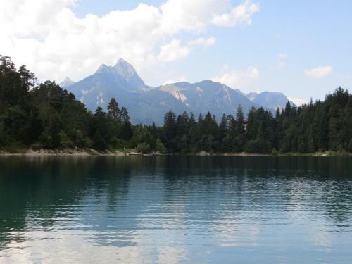 Apartamento Ferienwohnung Urisee