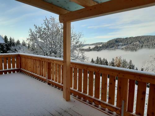 Apartamento Auszeit Almhaus Schmalzbauer