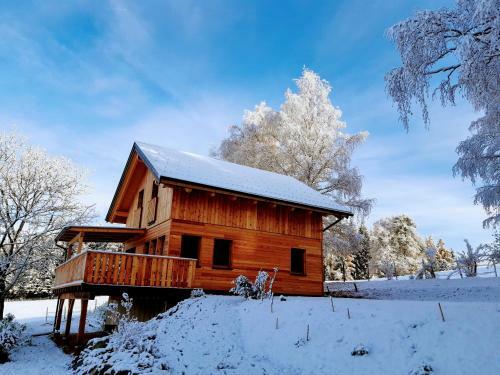 Apartamento Auszeit Almhaus Schmalzbauer
