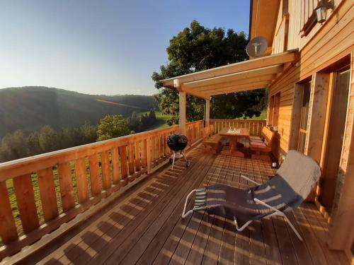 Apartamento Auszeit Almhaus Schmalzbauer