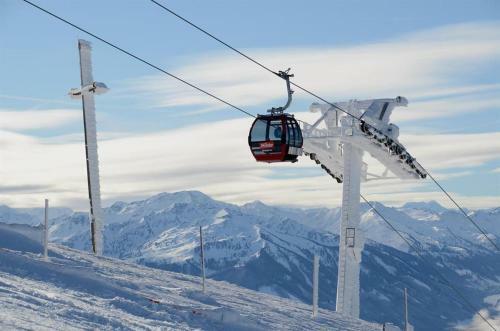 Apartamento Berggasthof Tenn