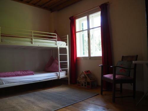 Apartamento Sachserhof Ferienwohnungen