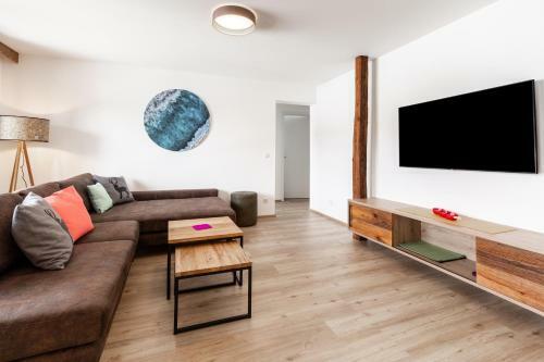 Apartamento Haus Fellhorn - Ferienwohnungen