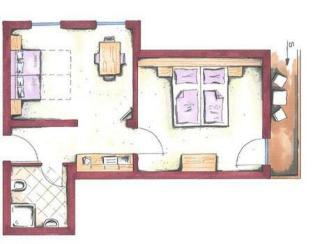 Apartamento Panoramahaus K�nzler