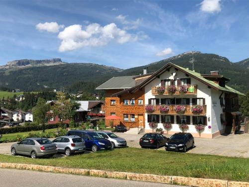 Apartamento Panoramahaus K�nzler