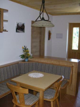 Apartamento Urlaub Am Bauernhof H�barten