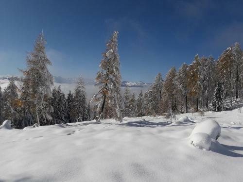 Apartamento St. Andr� Im Lungau - Ruhe Und Natur