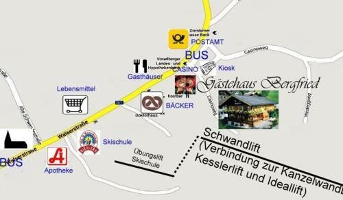 Apartamento Das Bergfried - Urlaub Zentral Und Ruhig!