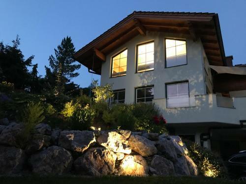 Apartamento Appartementhaus Finis