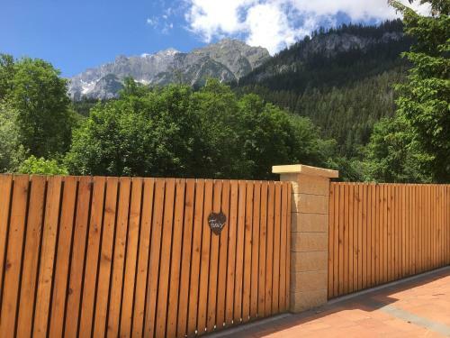 Apartamento Appartementhaus Finis