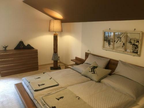 Apartamento Appartementhaus Finis