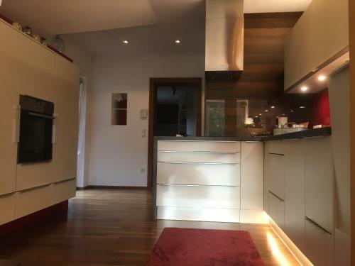 Apartamento Appartementhaus Finis