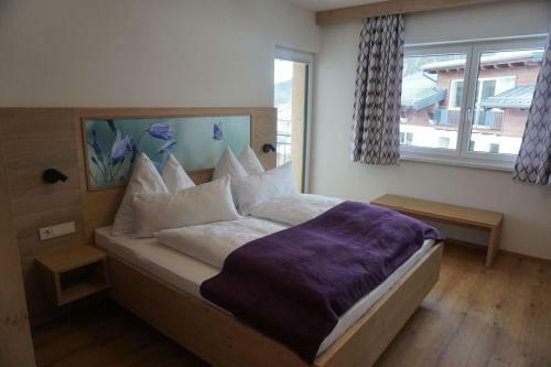 Apartamento Appartements Blumenwiese