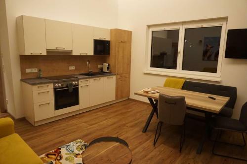 Apartamento Appartements Blumenwiese