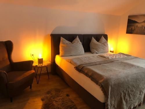 Apartamento Haus Am Berg